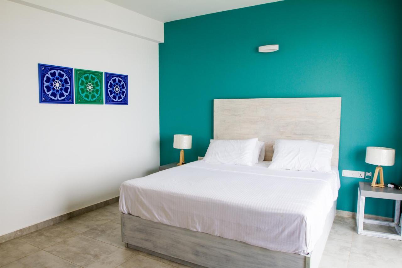 Lazy Koala (Adults Only) Hotel Hikkaduwa Kültér fotó