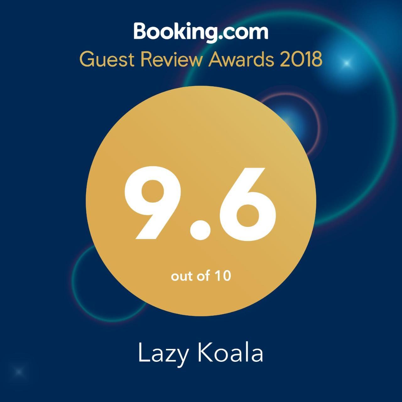 Lazy Koala (Adults Only) Hotel Hikkaduwa Kültér fotó
